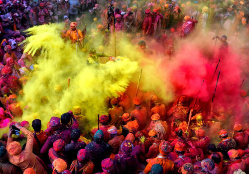 The 10 Most Spectacular Celebrations Around the World