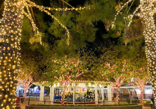 Celebrate the Holidays in Scottsdale, AZ - A Winter Wonderland